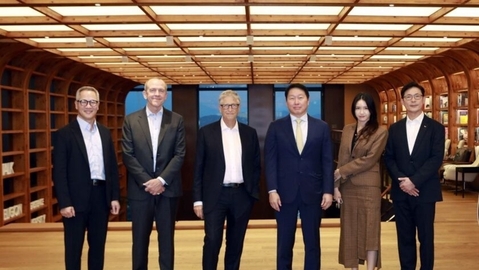 SK Group and TerraPower strengthen strategic partnership