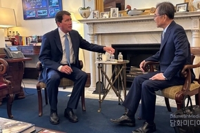 Foreign Minister Cho asks U.S. senators for support in improving visa system
