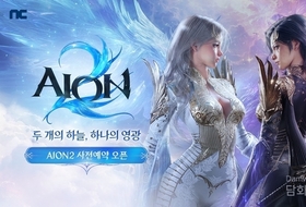 AION 2 of NCSOFT launches in Korea and Taiwan on November 19