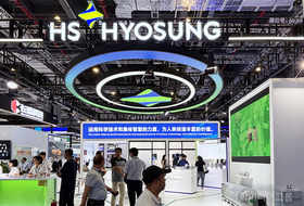 HS Hyosung presents next-generation carbon fiber solutions at 'CCE 2025'
