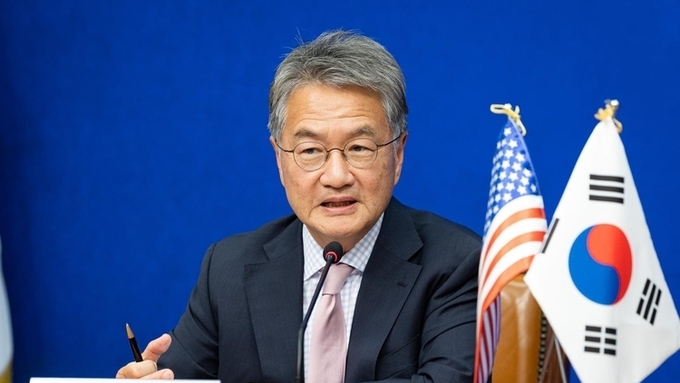 Acting US Amb. Yun says, “ROK-U.S. leaders to meet at Gyeongju APEC”