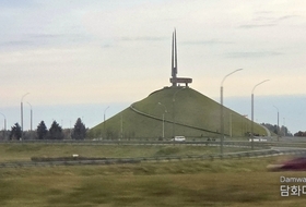 Brest Fortress Monument... A symbol of Belarusian history and sacrifice