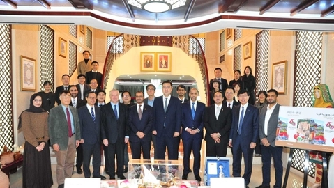 The Embassy of the Sultanate of Oman launches a commemorative book