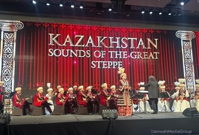 Mangystau Regional Philharmonic of Kazakhstan performs in Seoul
