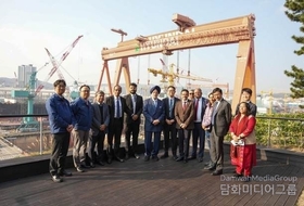 Indian Minister Puri holds key shipbuilding meetings to boost India’s maritime vision