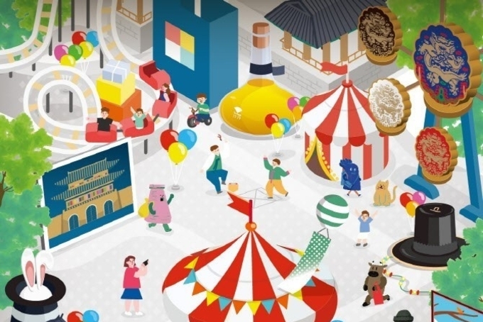 2025 The Souvenir Fair held at Dongdaemun Design Plaza in Seoul