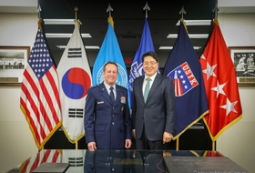 The 205th ROK-U.S. Joint Committee of the Status of Forces Agreement Joint Press Release