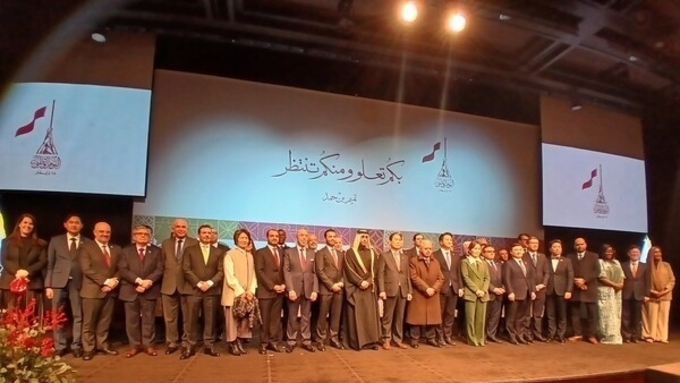 Embassy of Qatar in Korea Hosts National Day Reception in Seoul