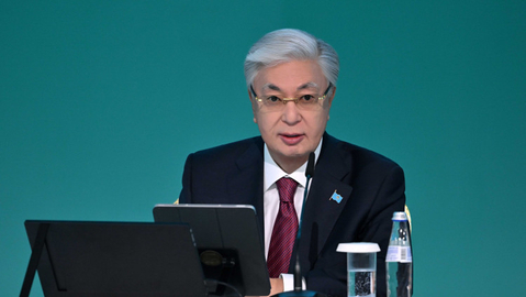 President Tokayev Meets with Mayors of Local Governments