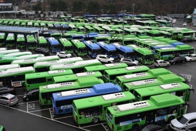 Seoul City significantly strengthens emergency transportation measures amid city bus strike