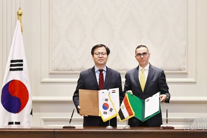 Korea-Egypt CEPA Negotiations Begin