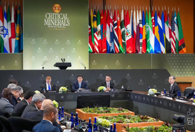 Critical Minerals Ministerial Launches FORGE to Counter China's Dominance