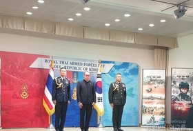 Royal Thai Armed Forces Day Reception in Seoul Highlights Enduring Partnership