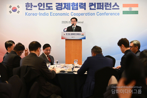 Korea and India Chart New Course for Economic Partnership