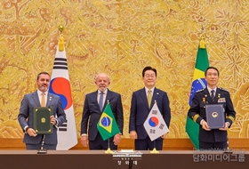 Korea and Brazil Elevate Ties to Strategic Partnership After 67 Years