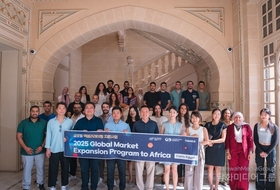 KAF Program Helps Startups Enter Africa