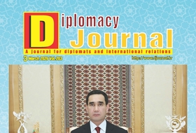 Diplomatic Journal 3 March 2026 Vol.203, TURKMENISTAN AND THE REPUBLIC OF KOREA EXPAND COOPERATION