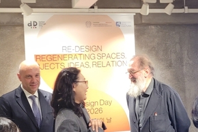 Design as a Dance: Italy Brings Its 10th Design Day to Seoul