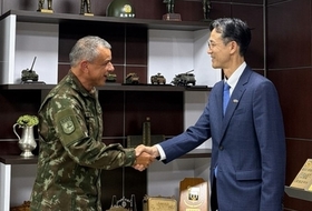 K-Defense Delegation Advances Arms Export Push Across Latin America