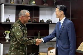 K-Defense Delegation Advances Arms Export Push Across Latin America