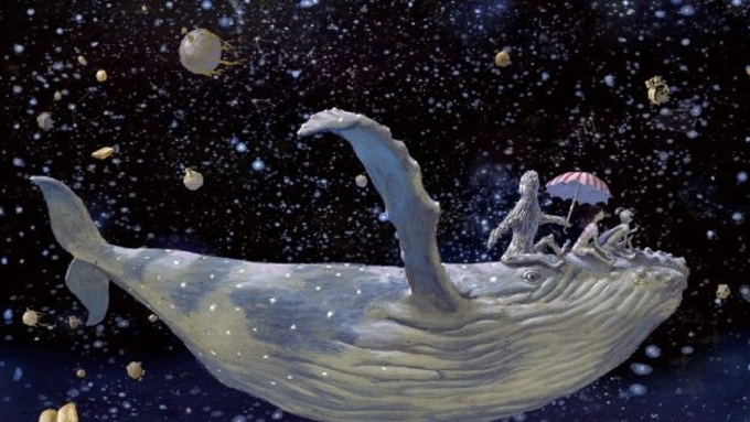 Slovak Illustrator Peter Uchnár Brings Award-Winning Vision to Seoul's Bukchon